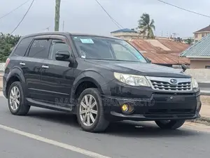 Subaru Forester 2.5X Limited 2011 Black