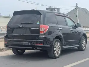 Subaru Forester 2.5X Limited 2011 Black