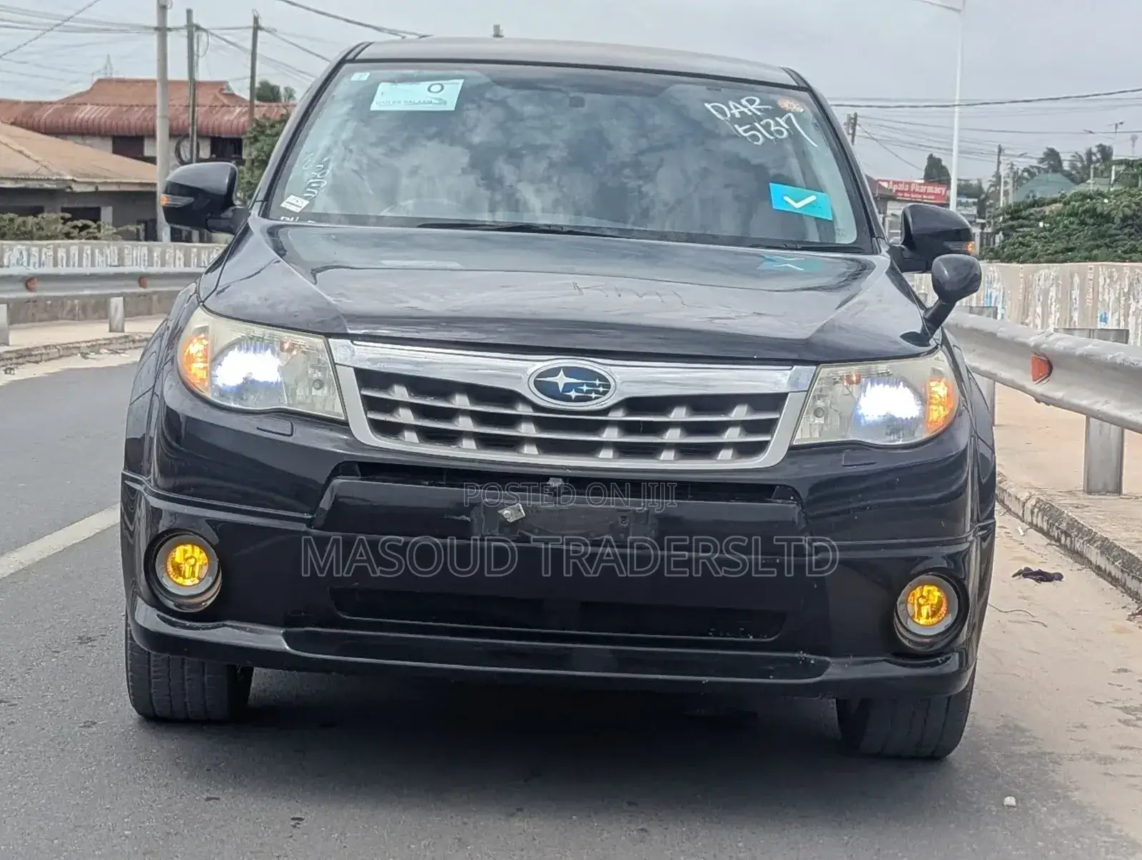Subaru Forester 2.5X Limited 2011 Black