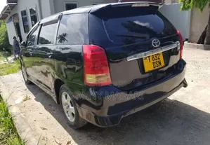 Toyota Wish 2007 Black