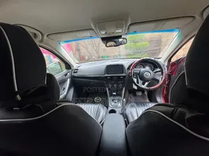 Mazda CX-5 2013 Red