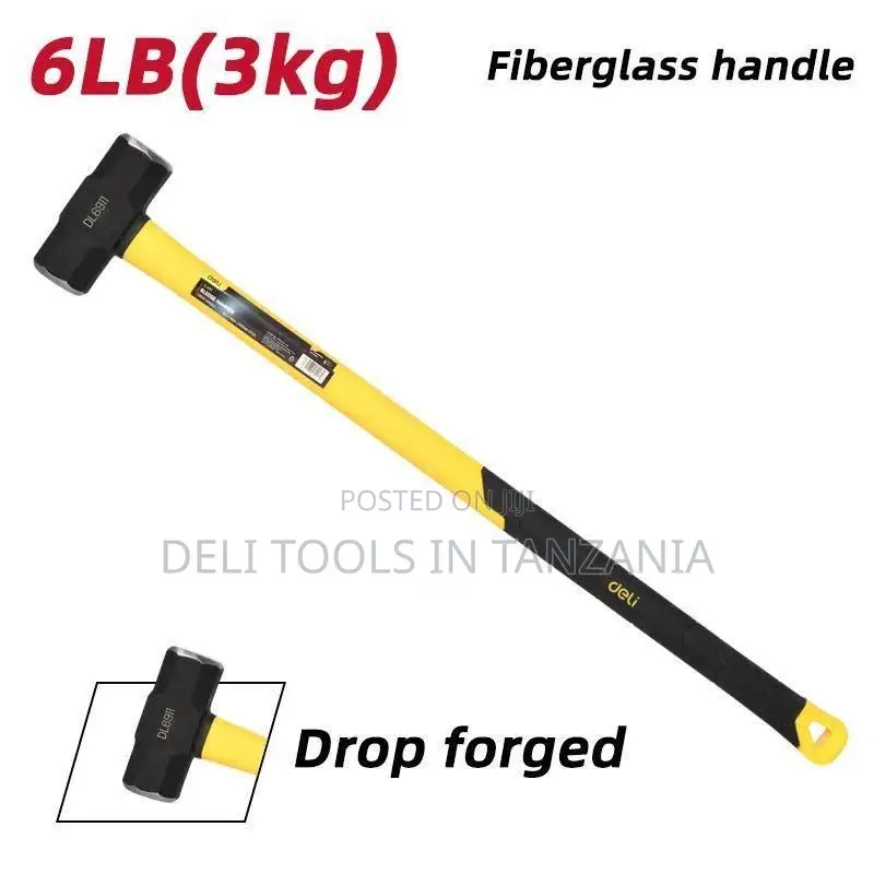 Deli Sledge Hammer