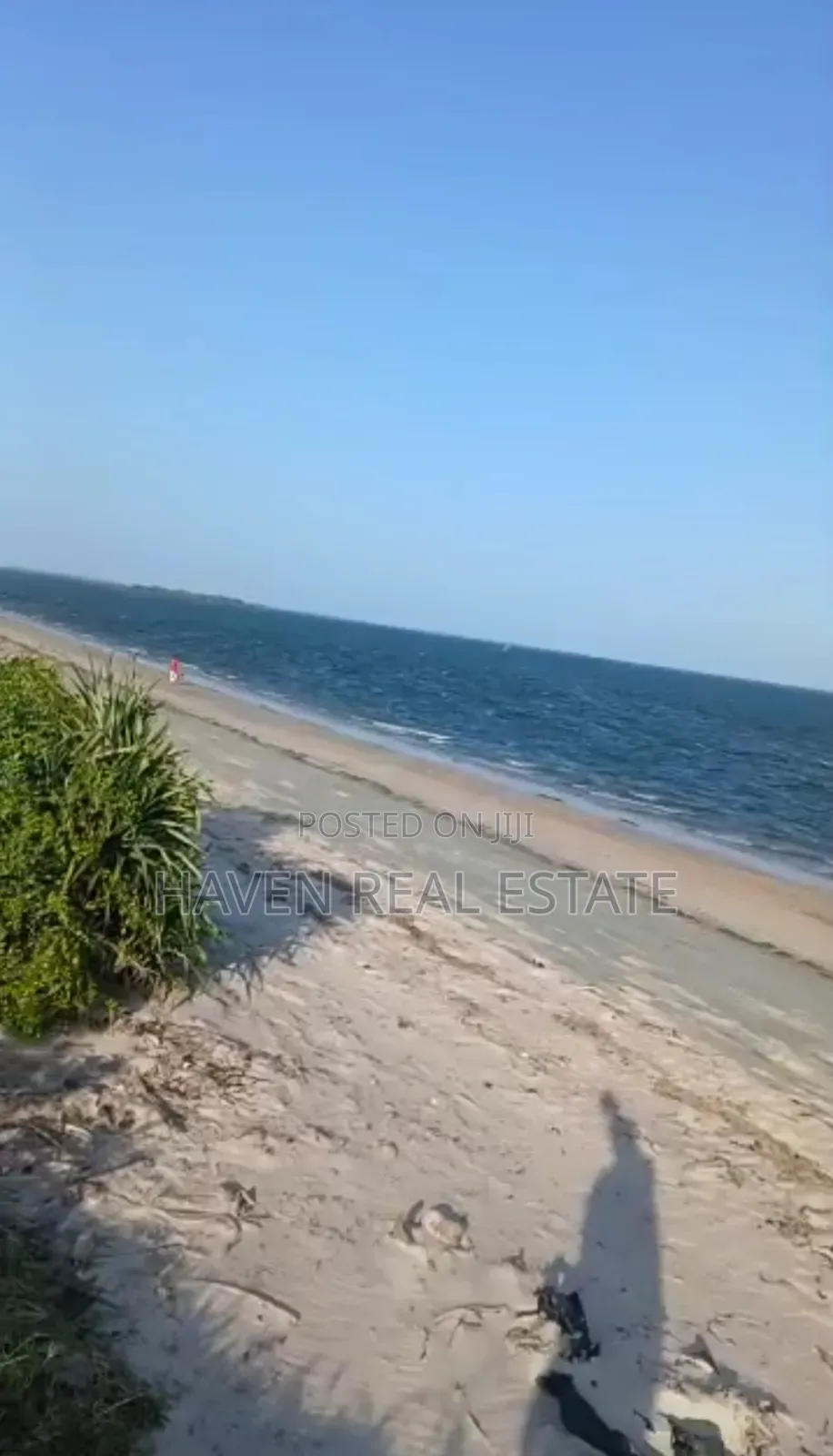Beach Plot Ya Ekari 14 Inauzwa Mwinduro, Tanga