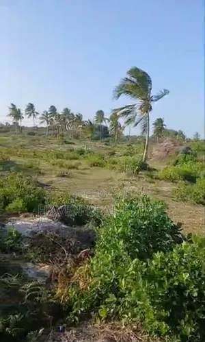 Beach Plot Ya Ekari 14 Inauzwa Mwinduro, Tanga