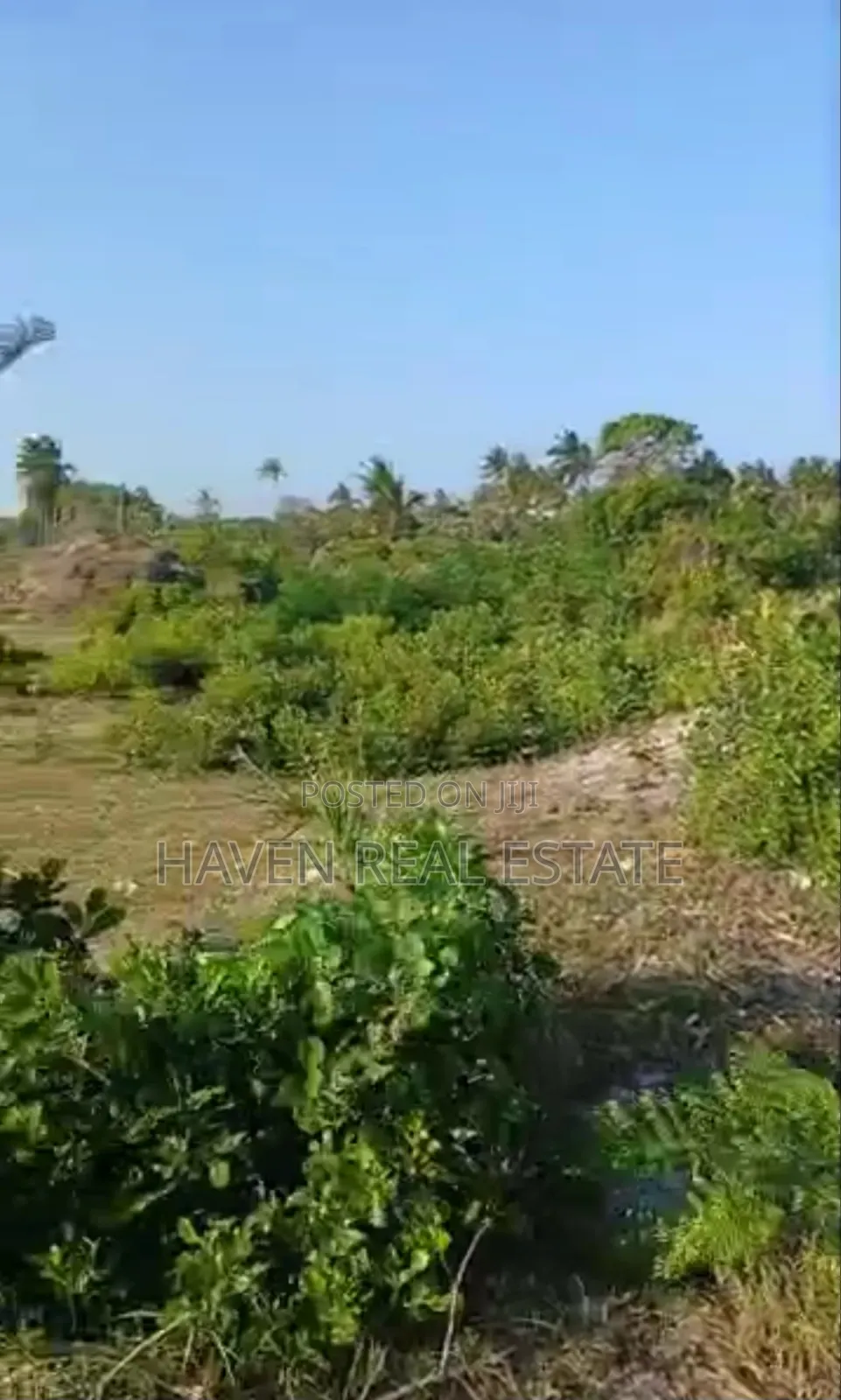 Beach Plot Ya Ekari 14 Inauzwa Mwinduro, Tanga