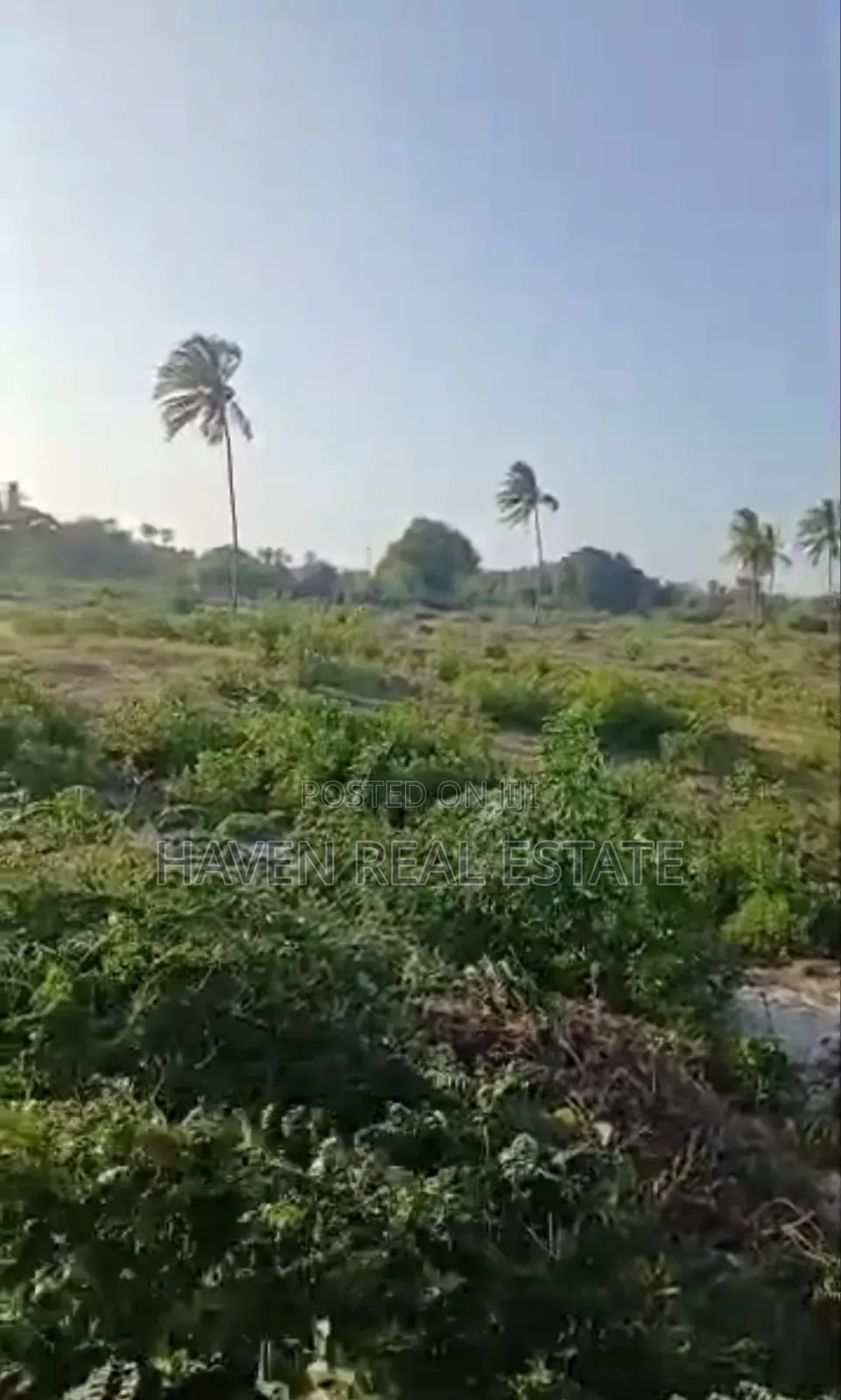 Beach Plot Ya Ekari 14 Inauzwa Mwinduro, Tanga