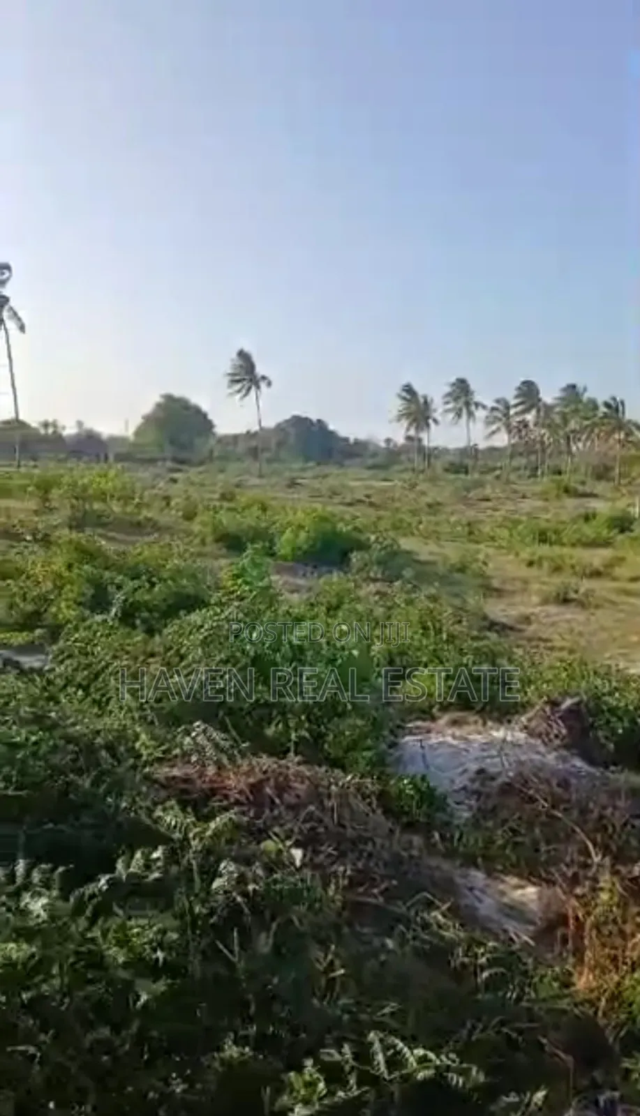 Beach Plot Ya Ekari 14 Inauzwa Mwinduro, Tanga