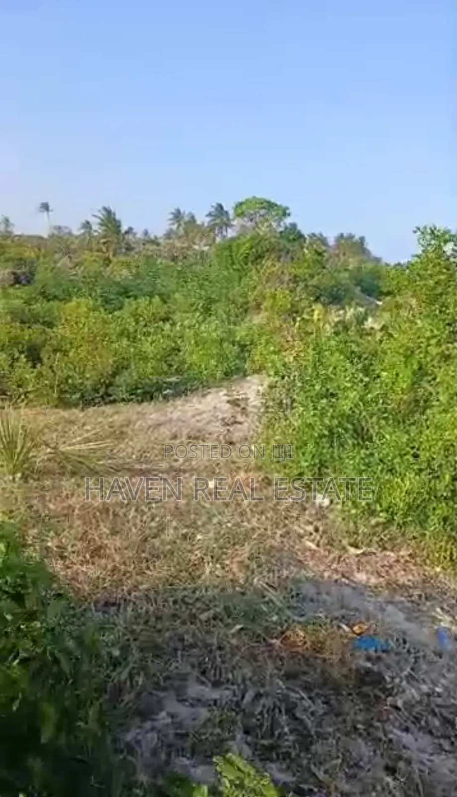 Beach Plot Ya Ekari 14 Inauzwa Mwinduro, Tanga