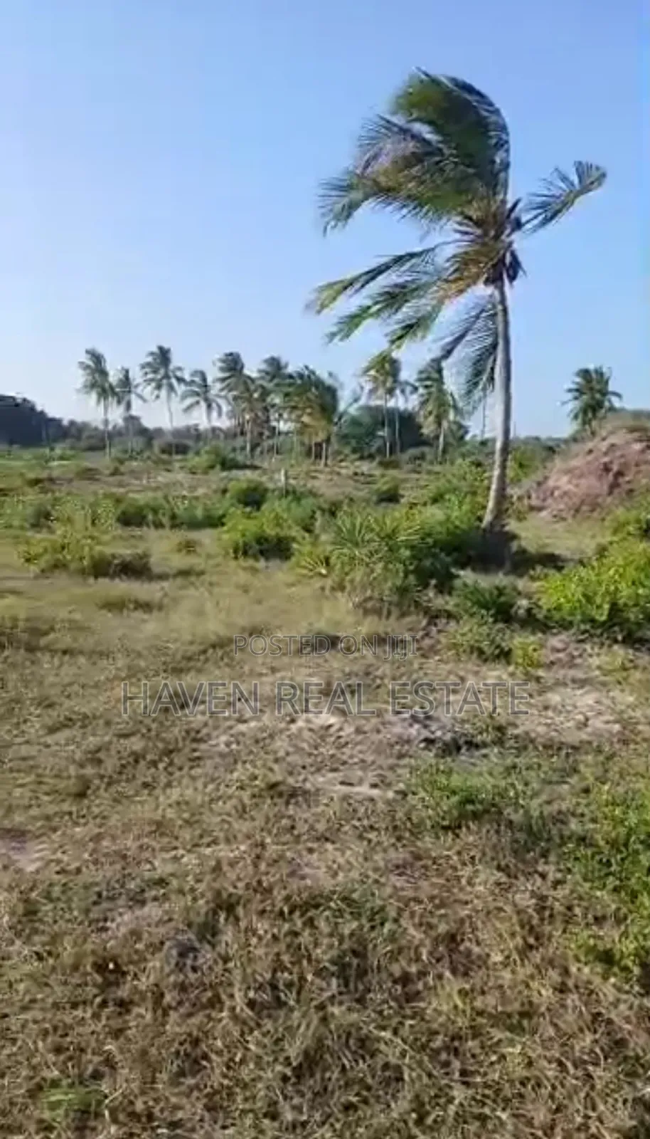 Beach Plot Ya Ekari 14 Inauzwa Mwinduro, Tanga
