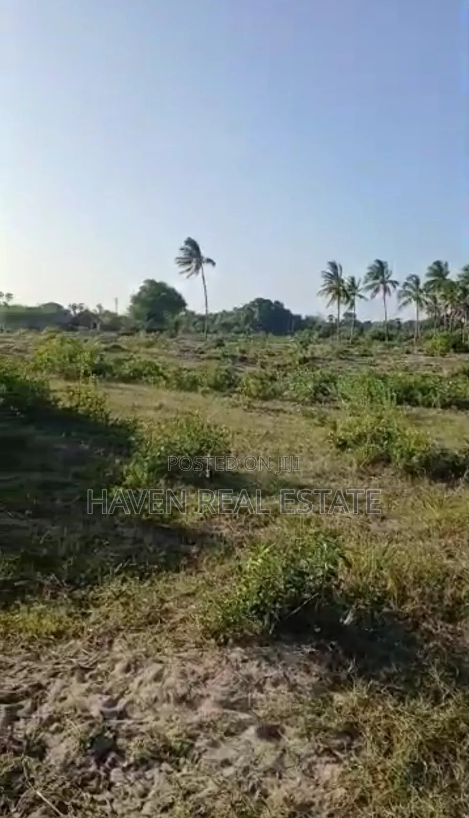 Beach Plot Ya Ekari 14 Inauzwa Mwinduro, Tanga