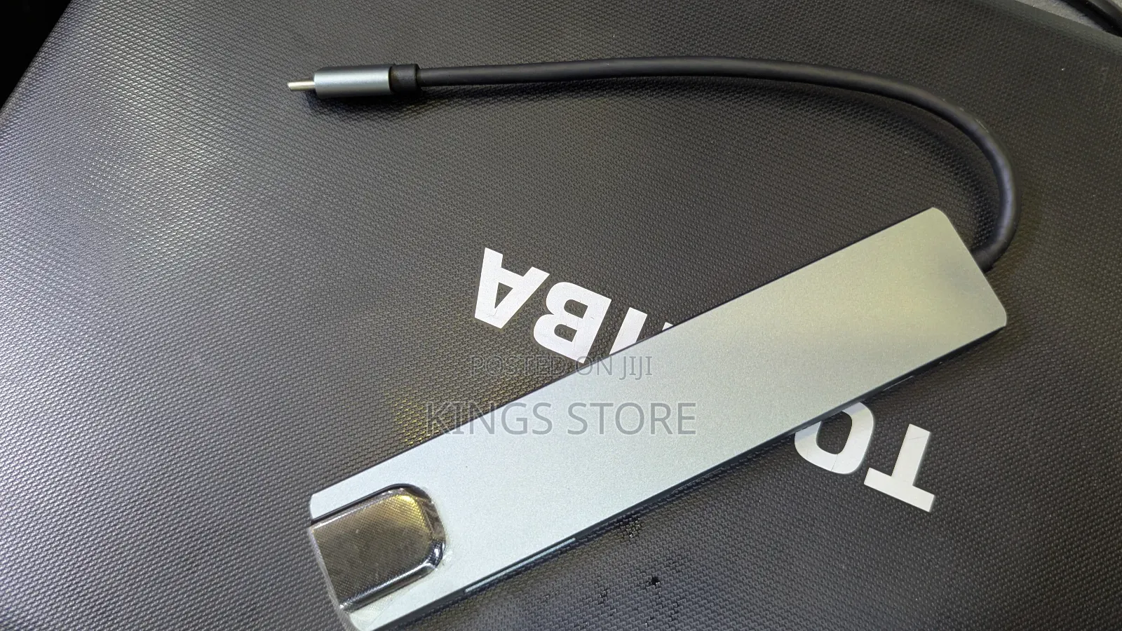 8 In1 Usb C Hub Adapter (Type C)