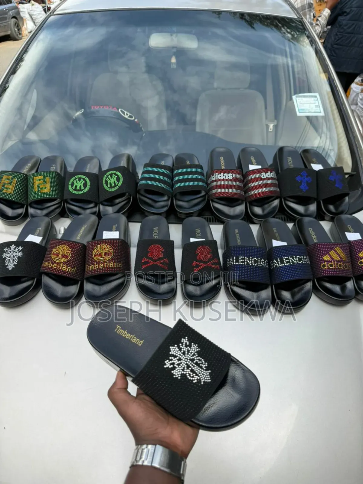 Sandals/Kobazi