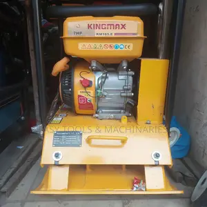 Kingmax Plate Compactor 90kg