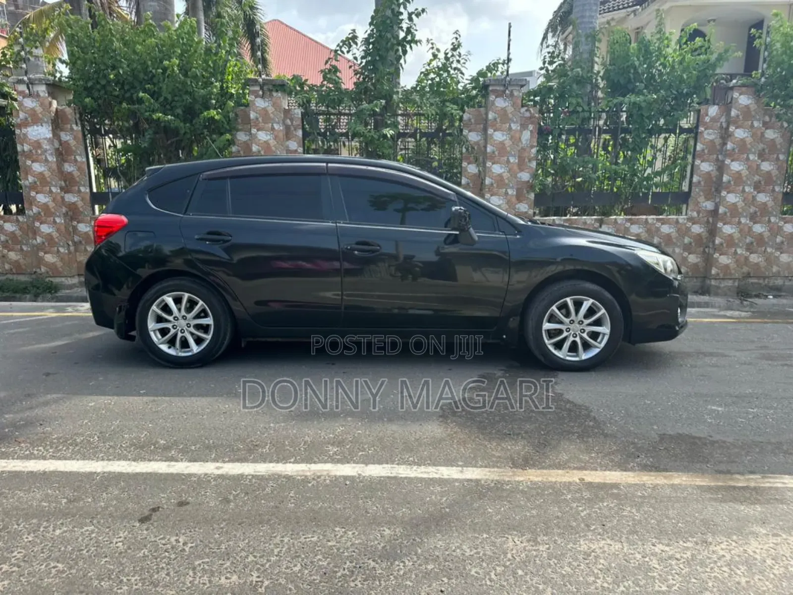 Subaru Impreza 1.6 Sport 2012 Black