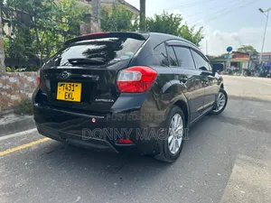 Subaru Impreza 1.6 Sport 2012 Black
