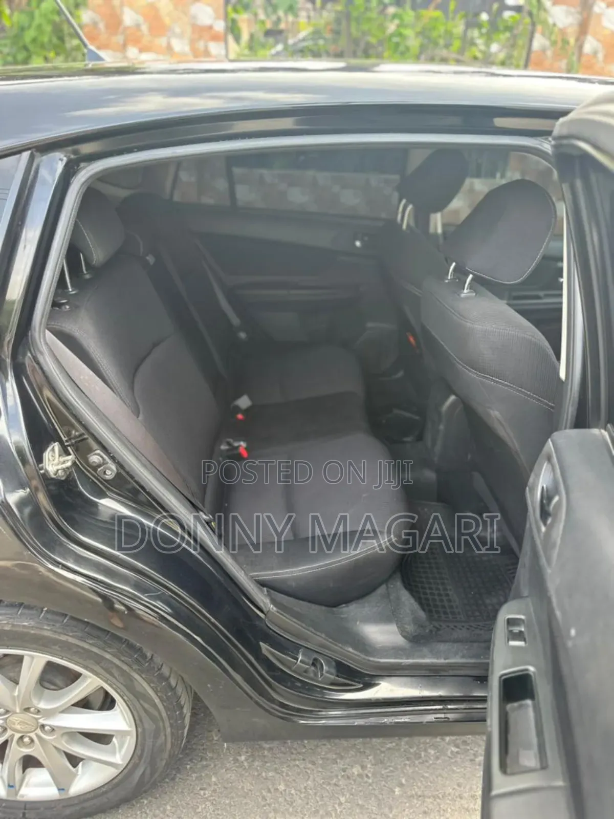 Subaru Impreza 1.6 Sport 2012 Black