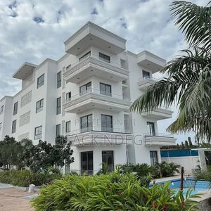Furnished 3bdrm Apartment in Mbezi Beach for rent