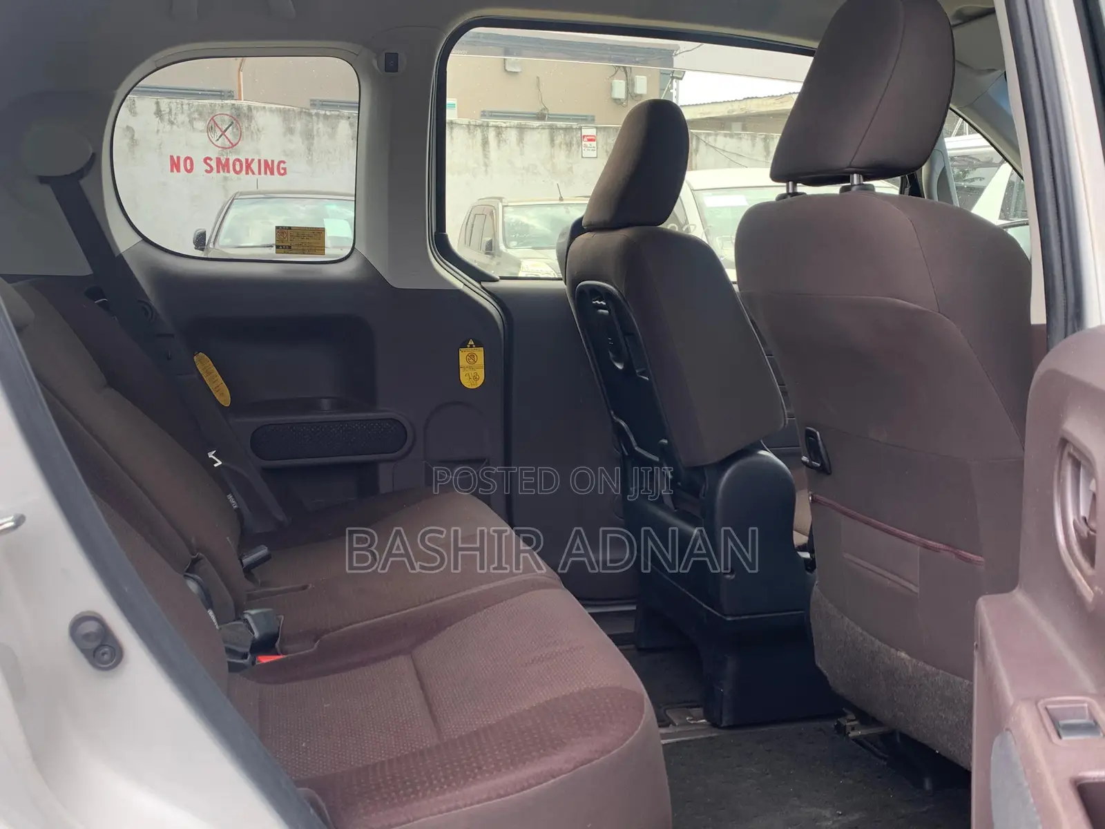 Toyota Spade 1.5 2012 White