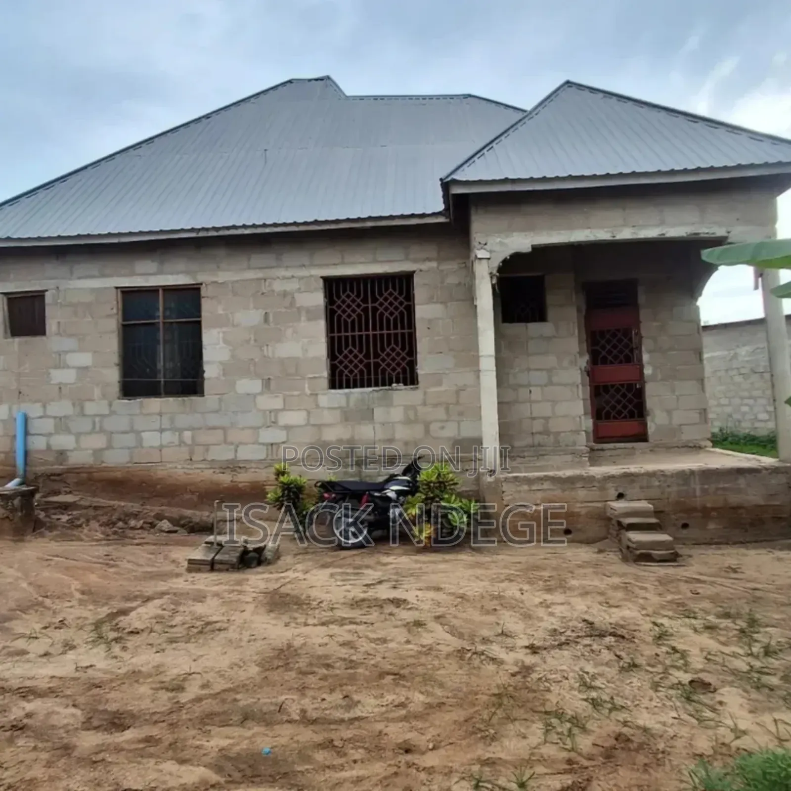 Furnished 3bdrm House in Kibamba for sale