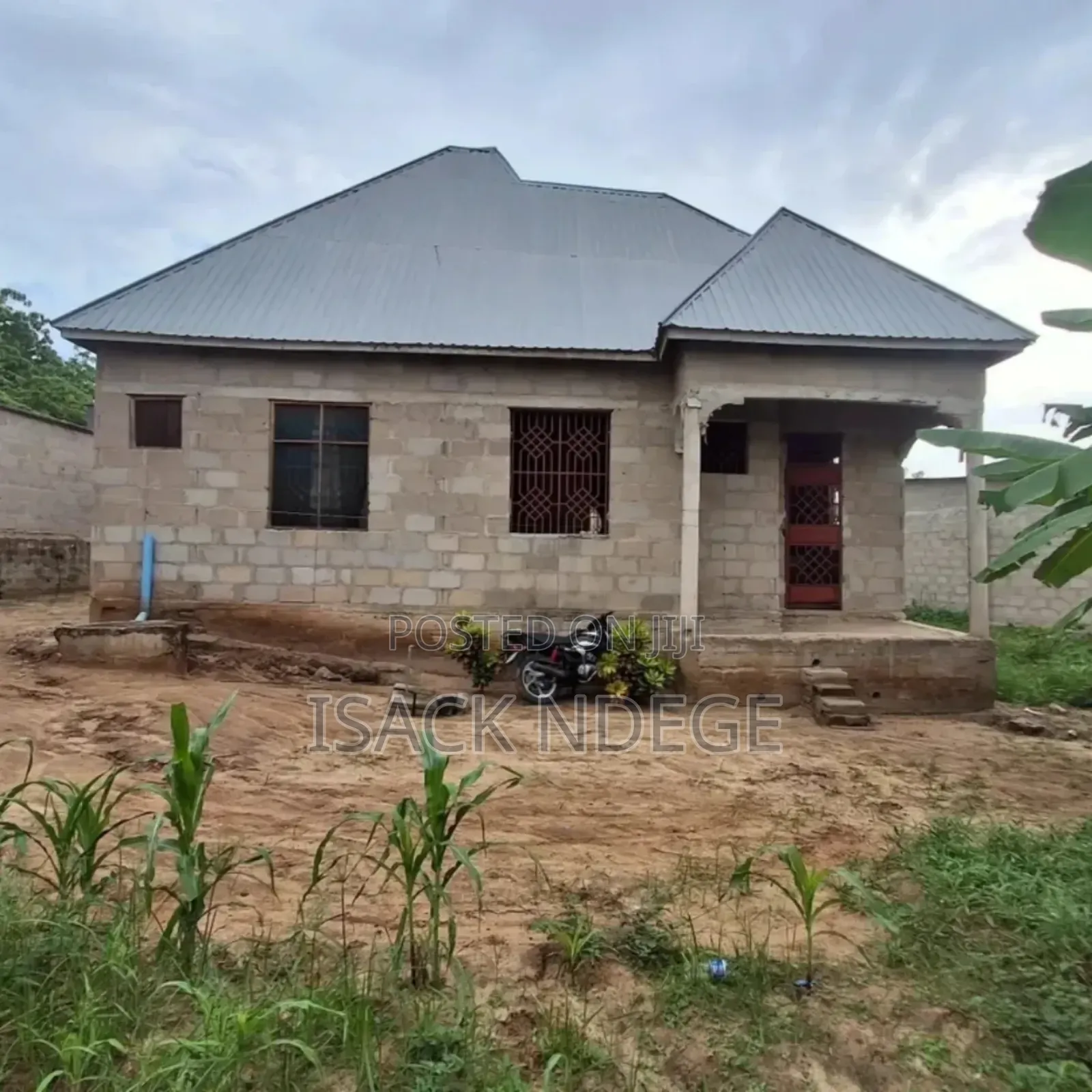 Furnished 3bdrm House in Kibamba for sale
