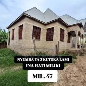 Furnished 3bdrm House in Kibamba for sale