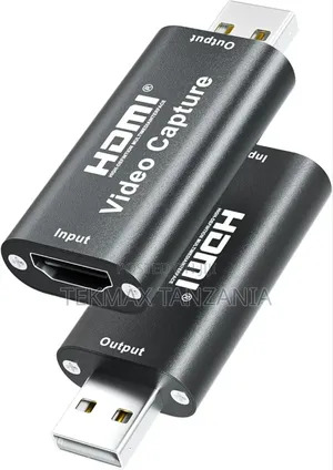 Hdmi Video Capture FHD 60fps Umiversal
