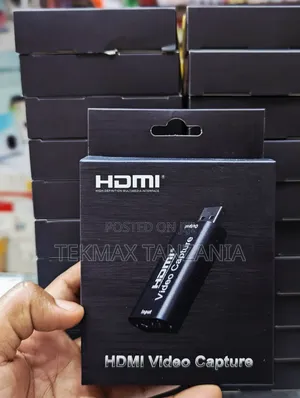 Hdmi Video Capture FHD 60fps Umiversal