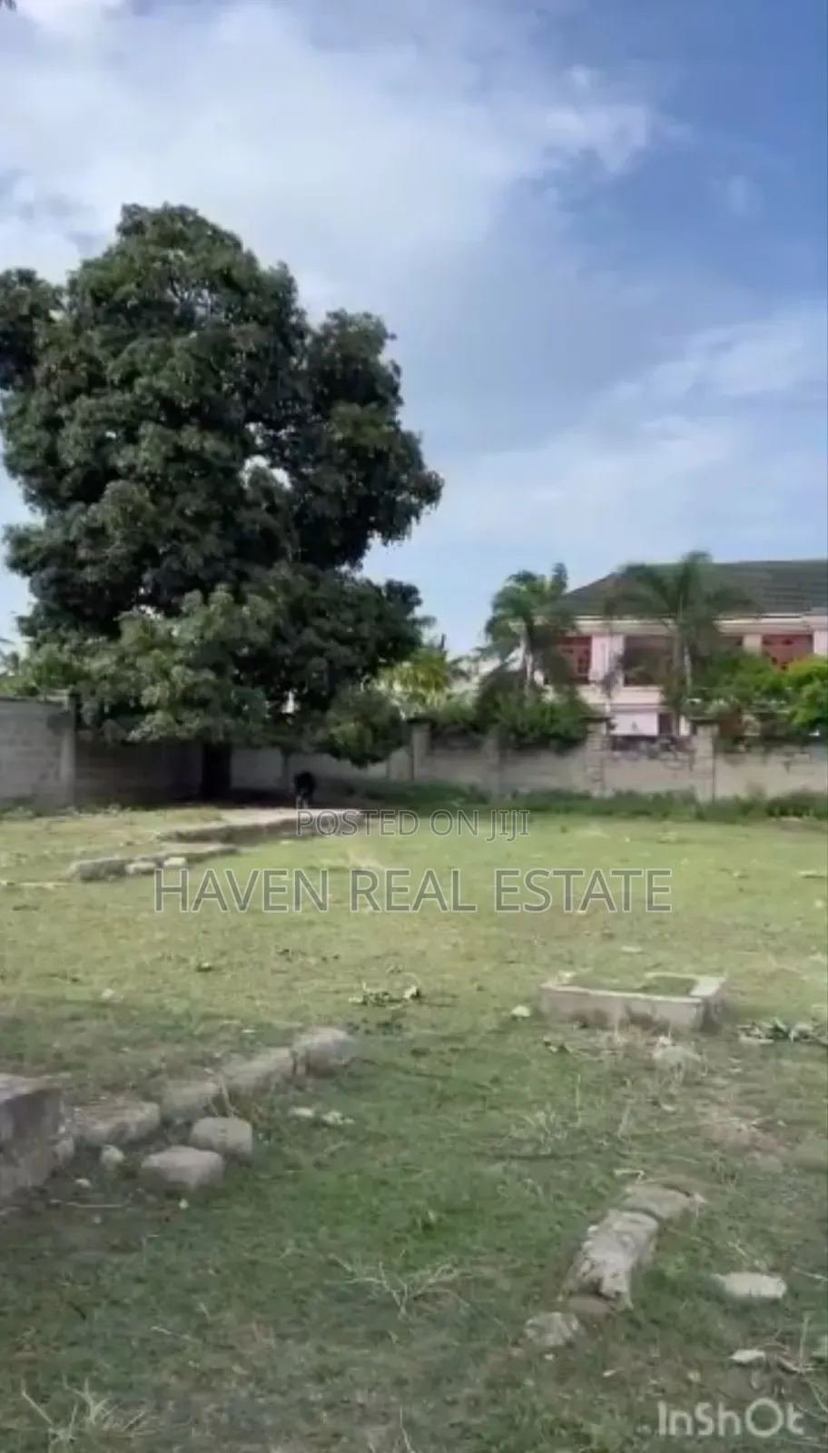 Kiwanja Kinauzwa Mbezi Beach Africana