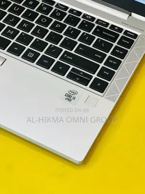 Laptop HP EliteBook 840 G7 8GB Intel Core I5 SSD 256GB