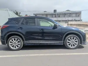 Mazda CX-5 2.2 Diesel AWD 2014 Blue