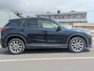 Mazda CX-5 2.2 Diesel AWD 2014 Blue