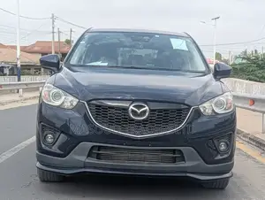 Mazda CX-5 2.2 Diesel AWD 2014 Blue