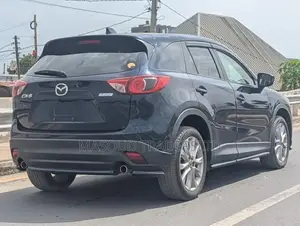 Mazda CX-5 2.2 Diesel AWD 2014 Blue