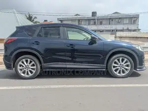 Mazda CX-5 2.2 Diesel AWD 2014 Blue