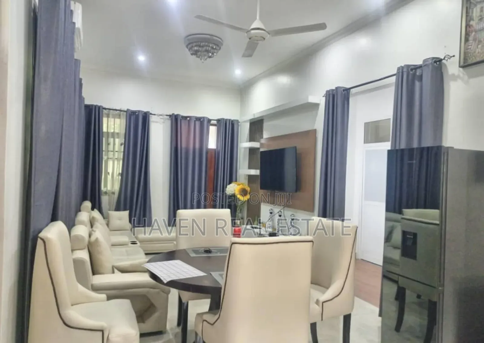 Furnished 2bdrm Villa in Msasani for rent