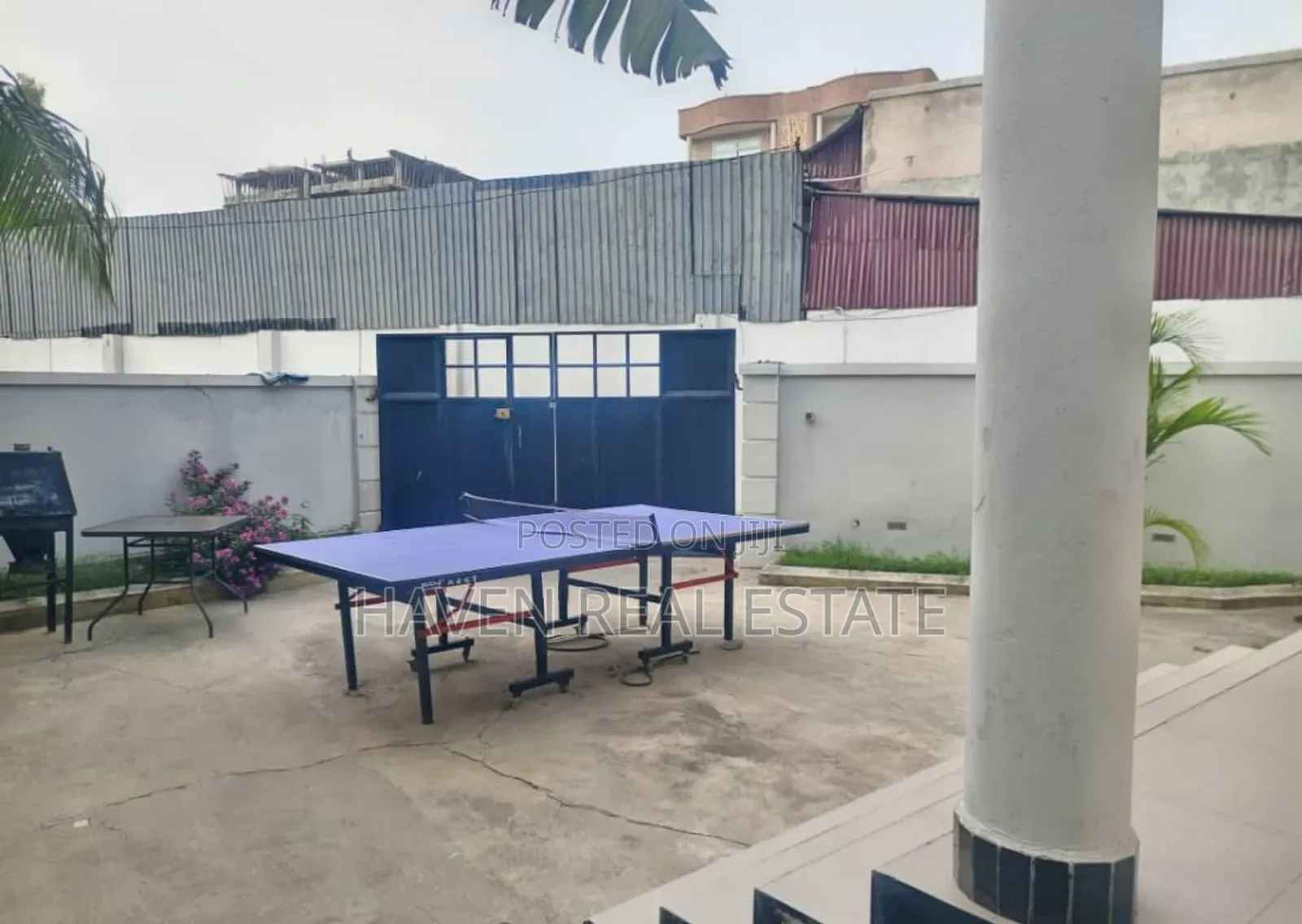 Furnished 2bdrm Villa in Msasani for rent