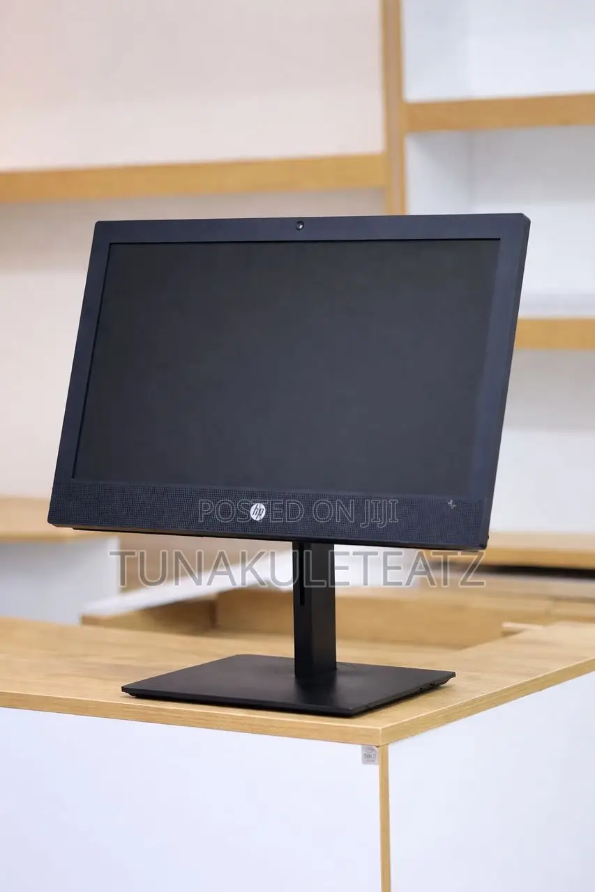 Desktop Computer HP ProOne 400 8GB Intel Core I5 SSD 256GB