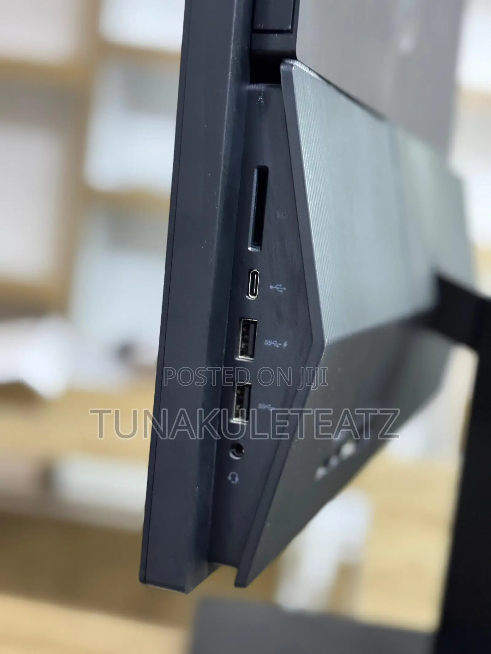 Desktop Computer HP ProOne 400 8GB Intel Core I5 SSD 256GB