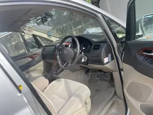 Toyota Alphard 2.4 Petrol AWD 2005 Silver