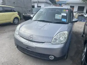 Mazda Verisa 2009 Gray