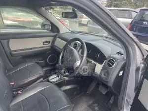Mazda Verisa 2009 Gray