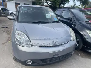 Mazda Verisa 2009 Gray