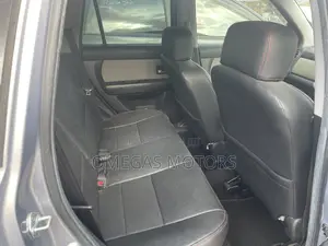 Mazda Verisa 2009 Gray