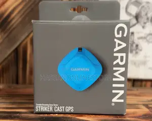 Garmin Striker Cast With GPS