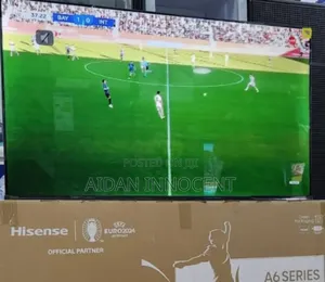 Hisense 75 Inch Smart Tv