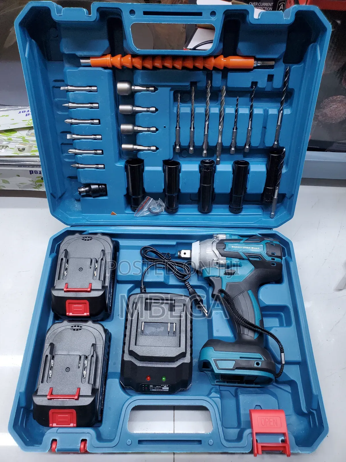 2 in 1 Drill/ Impact Wrenches