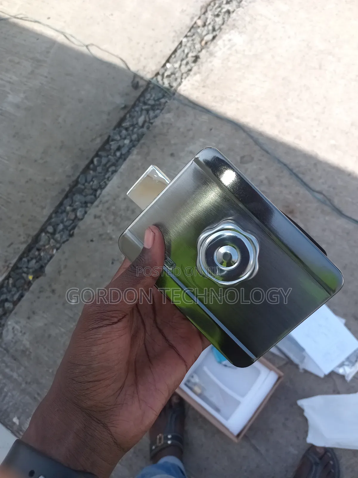 Smart Lock Za Mageti