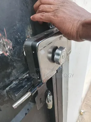 Smart Lock Za Mageti
