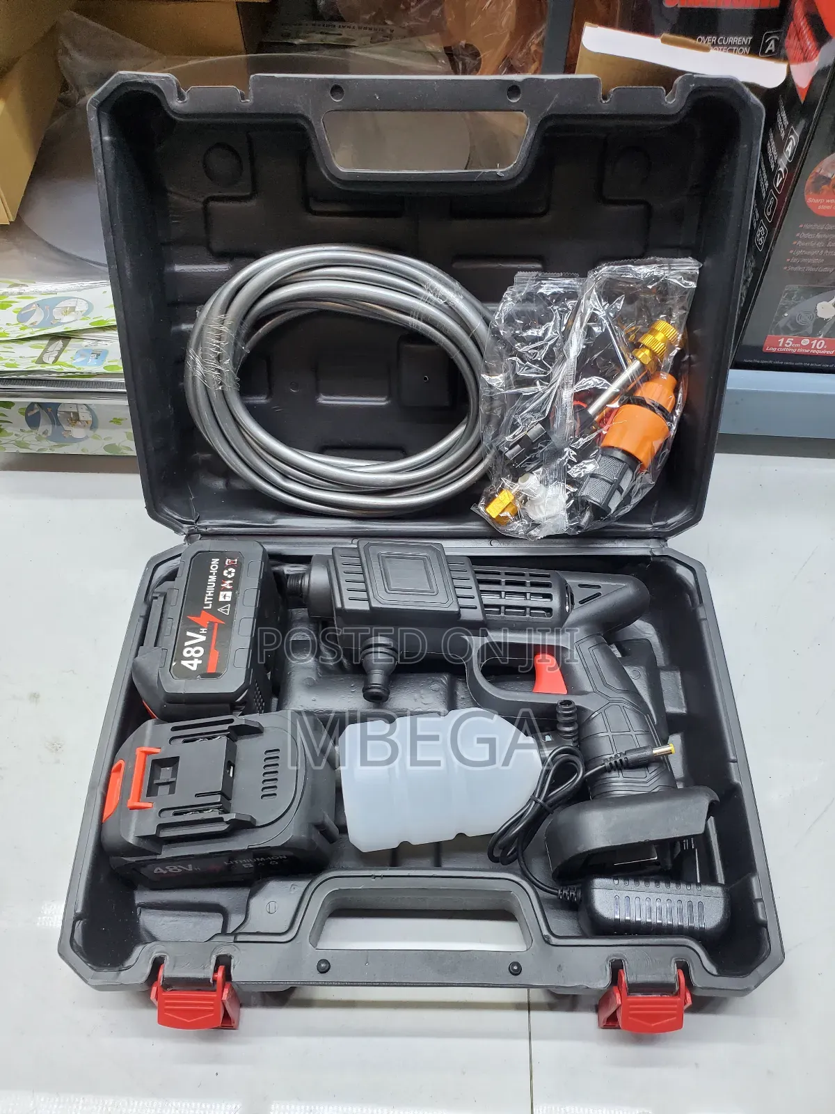 Pressure Washers 2 Betri