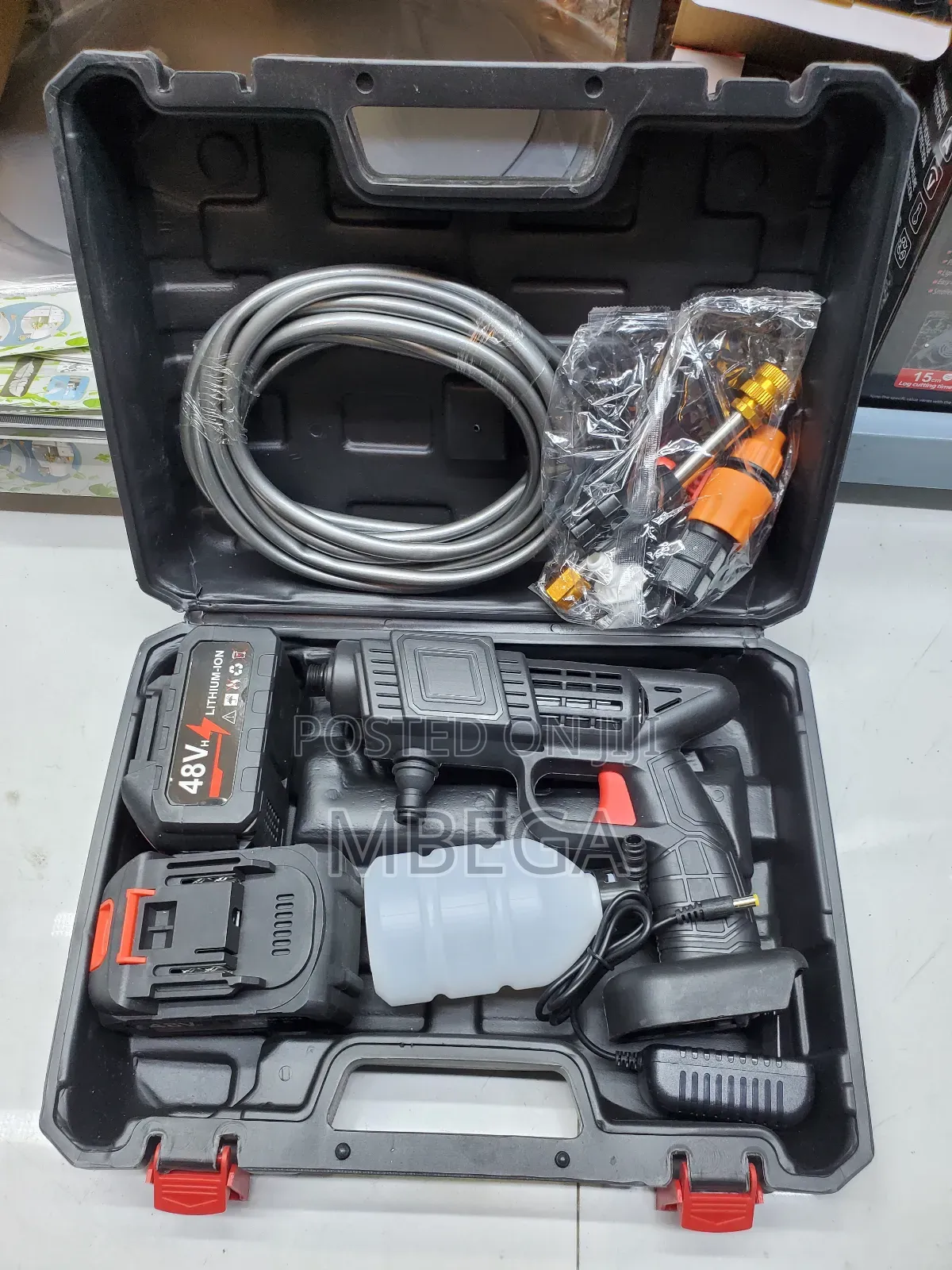 Pressure Washers 2 Betri